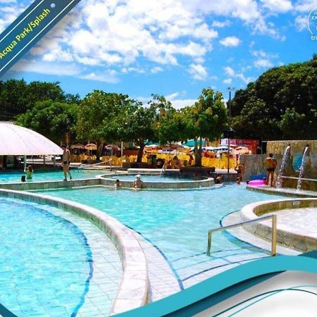 Готель Piazza Acqua Park Reservas Калдас-Новас Екстер'єр фото